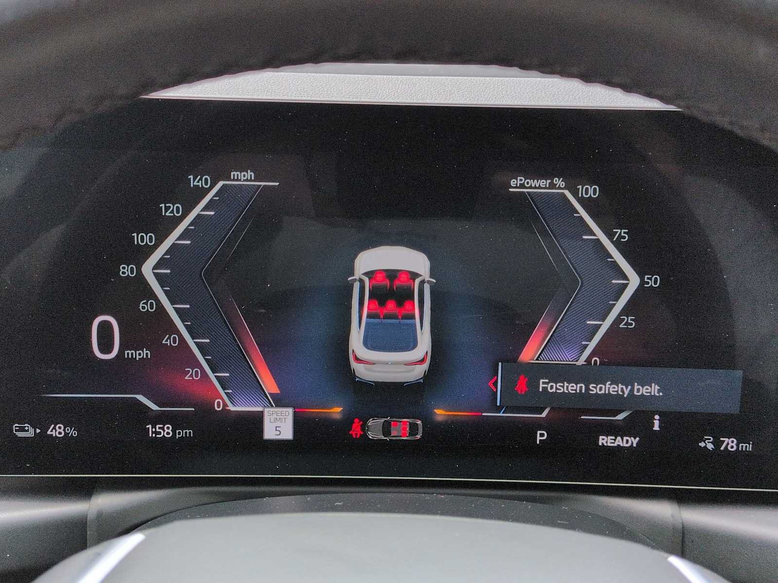 Certified 2023 BMW i4 eDrive35 w/ Premium Package RWD image 35