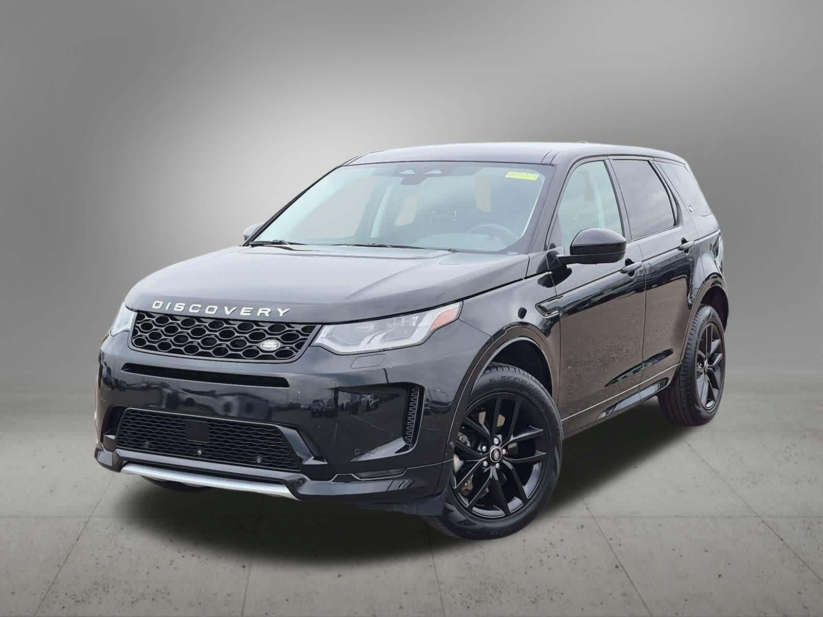 Used 2025 Land Rover Discovery Sport S AWD/4WD image 1