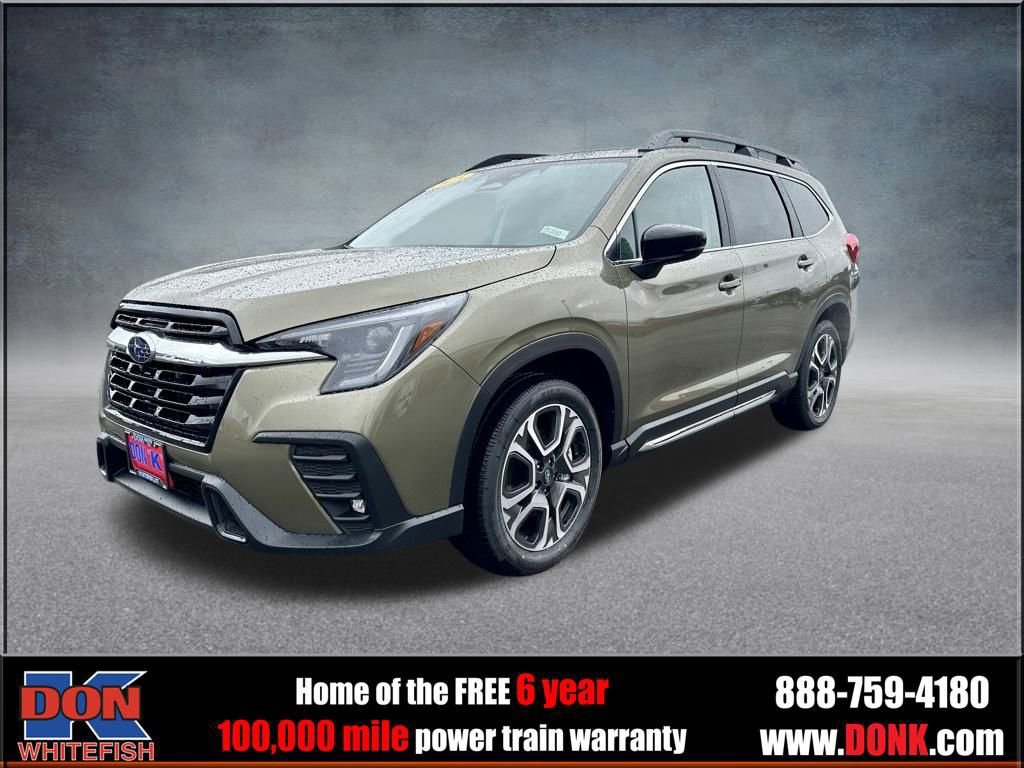New 2025 Subaru Ascent Limited image 1