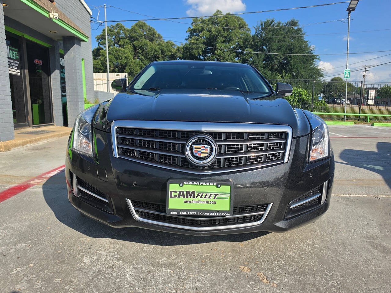 Used 2014 Cadillac ATS Performance w/ Cold Weather Package RWD image 8