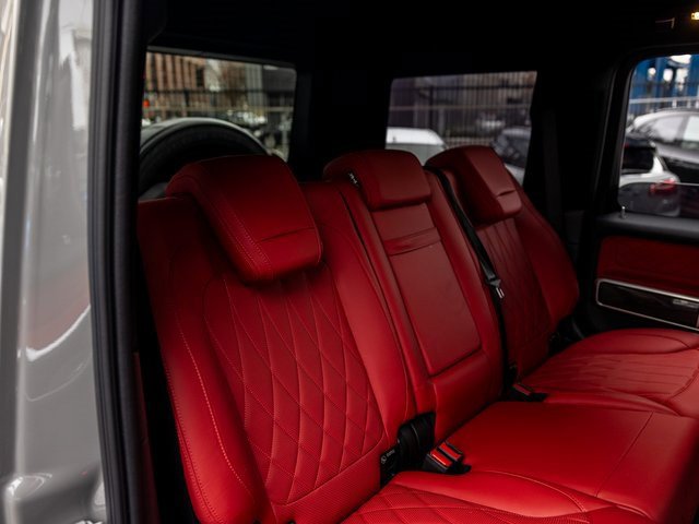 Used 2024 Mercedes-Benz G 63 AMG 4MATIC image 40
