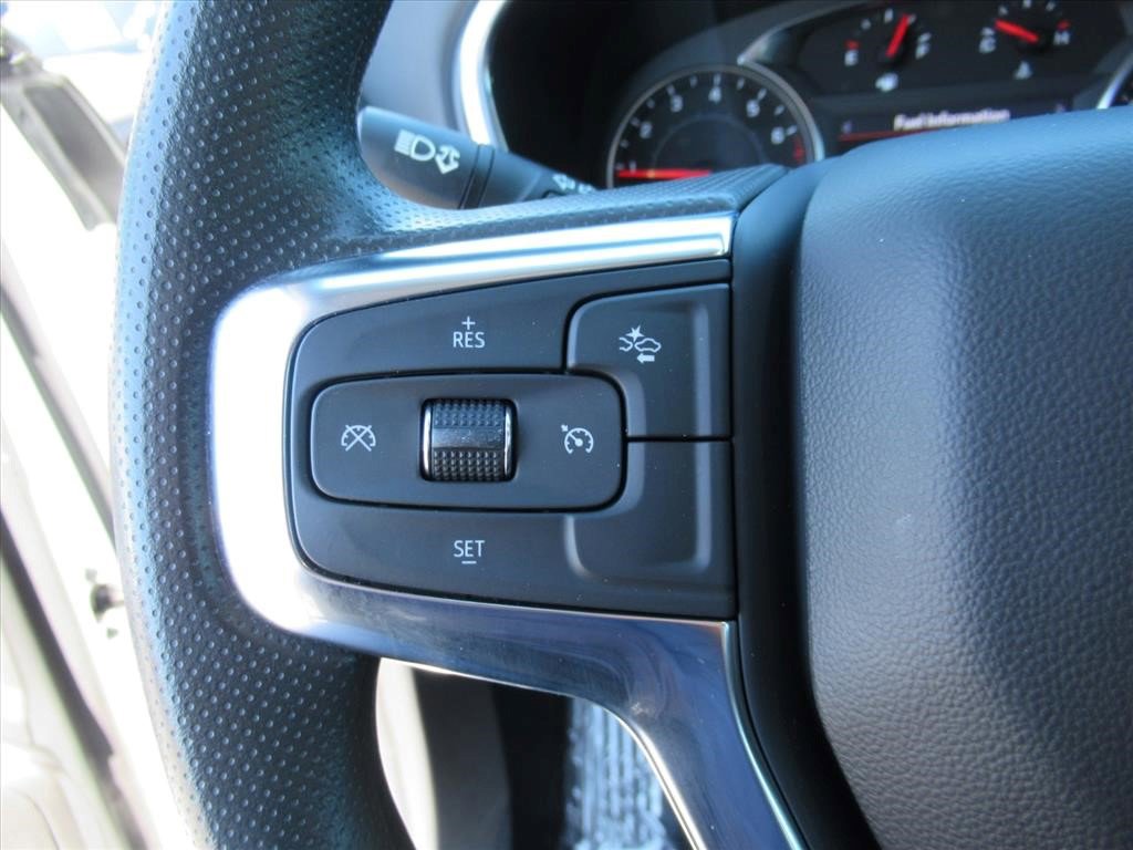 Certified 2024 Chevrolet Blazer LT w/ Convenience Package image 19