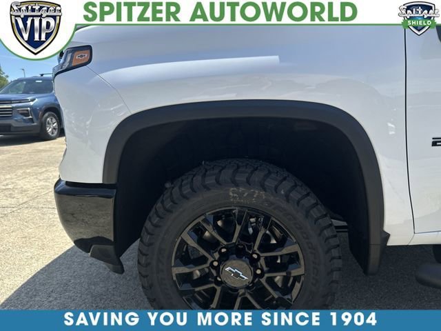 New 2026 Chevrolet Silverado 2500 LT w/ Trail Boss Package AWD/4WD image 34