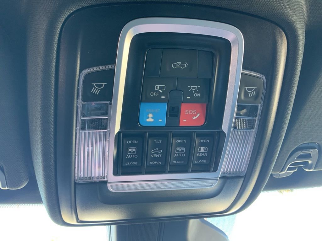 New 2026 RAM 1500 RHO w/ RHO Level 1 Equipment Group image 25