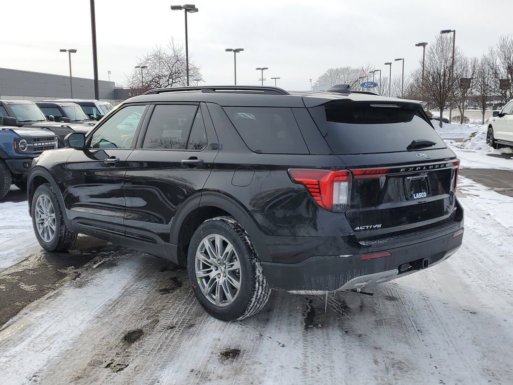 New 2026 Ford Explorer Active w/ Active Comfort Package image 6