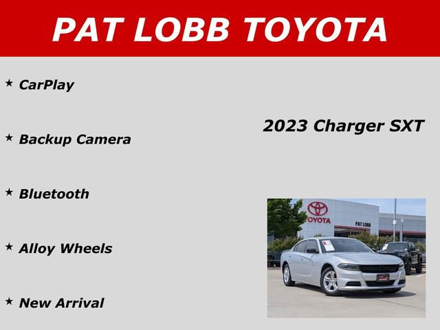 Used 2023 Dodge Charger SXT image 35