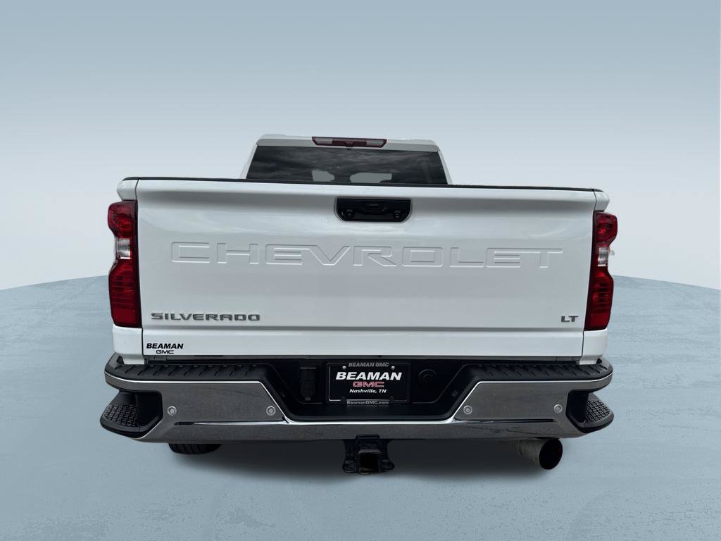 Used 2025 Chevrolet Silverado 2500 LT w/ Safety Package AWD/4WD image 7