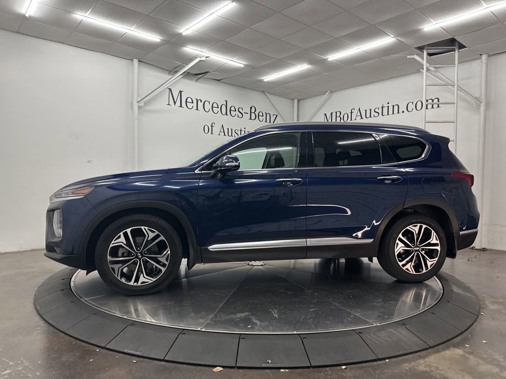 Used 2019 Hyundai Santa Fe FWD image 4