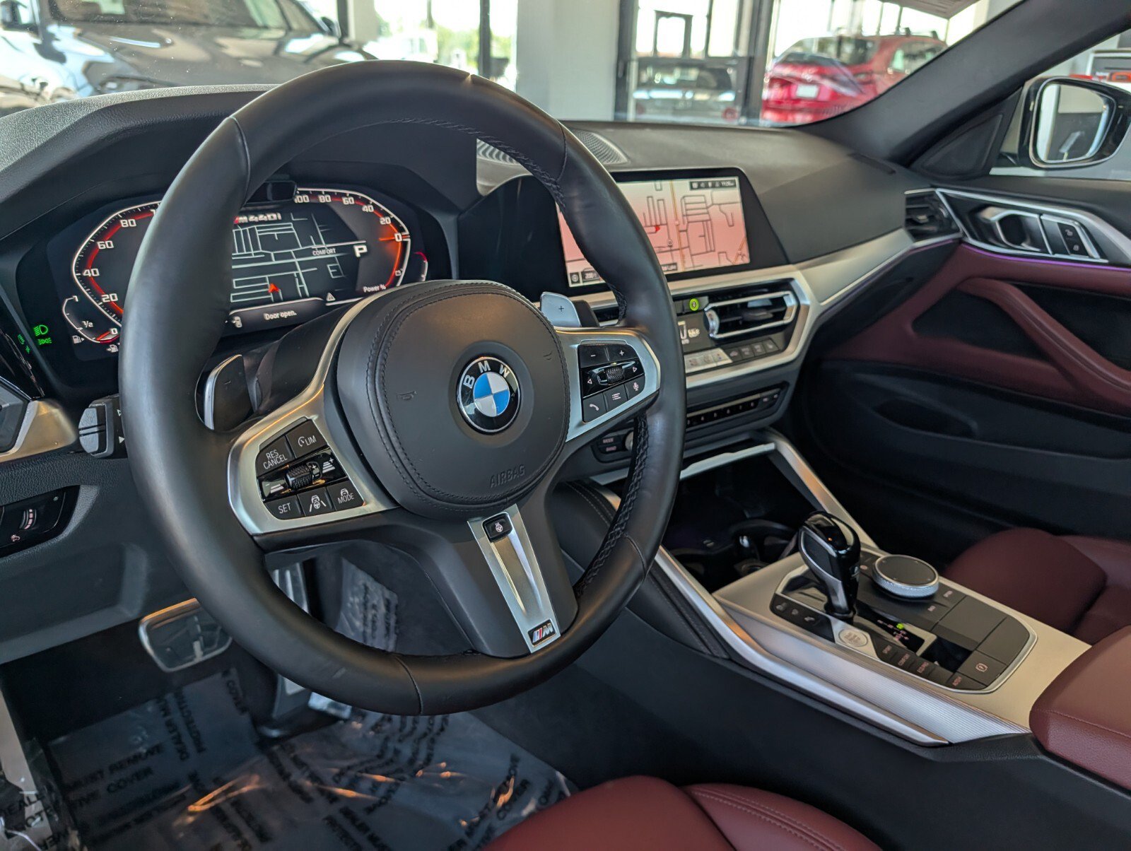 Certified 2023 BMW 440i xDrive Coupe w/ Premium Package AWD/4WD image 14