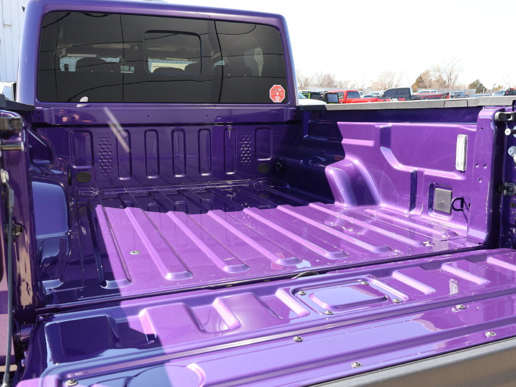 New 2026 Jeep Gladiator Mojave AWD/4WD image 15