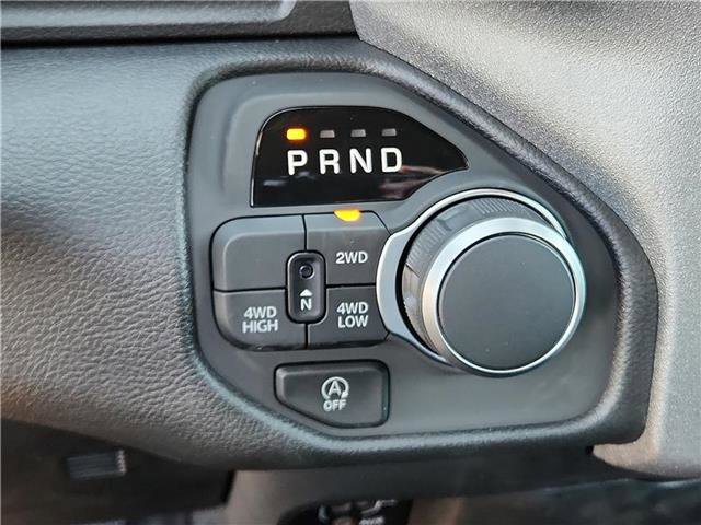 New 2025 RAM 1500 Tradesman image 16