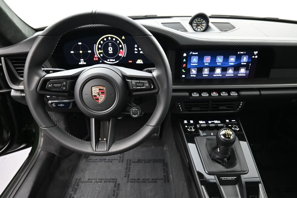 Certified 2026 Porsche 911 GT3 RWD image 6