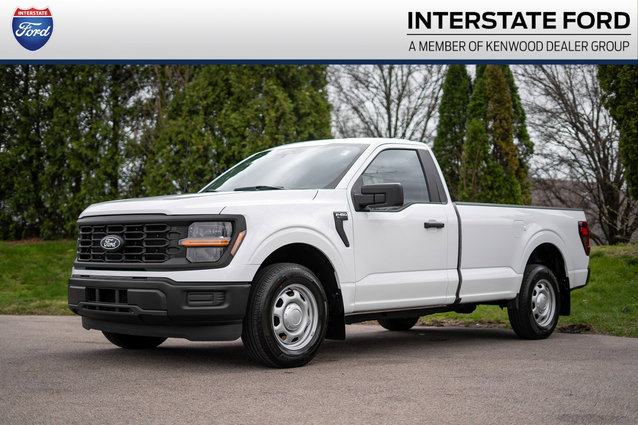 Used 2025 Ford F150 XL image 1