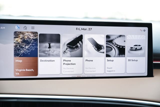 New 2026 Genesis GV70 2.5T Advanced image 35