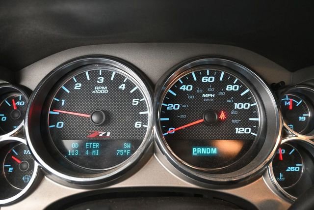 Used 2013 Chevrolet Silverado 1500 LT w/ All-Star Edition AWD/4WD image 16