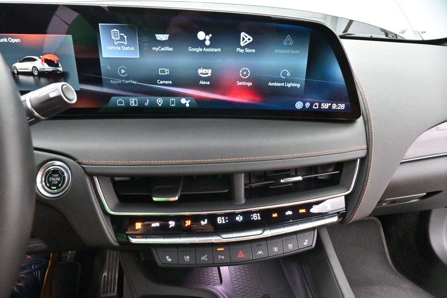 Certified 2025 Cadillac CT5 V w/ Platinum Package AWD/4WD image 22