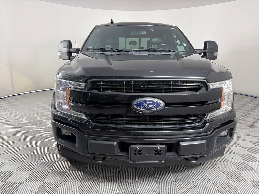 Used 2018 Ford F150 Lariat AWD/4WD image 2