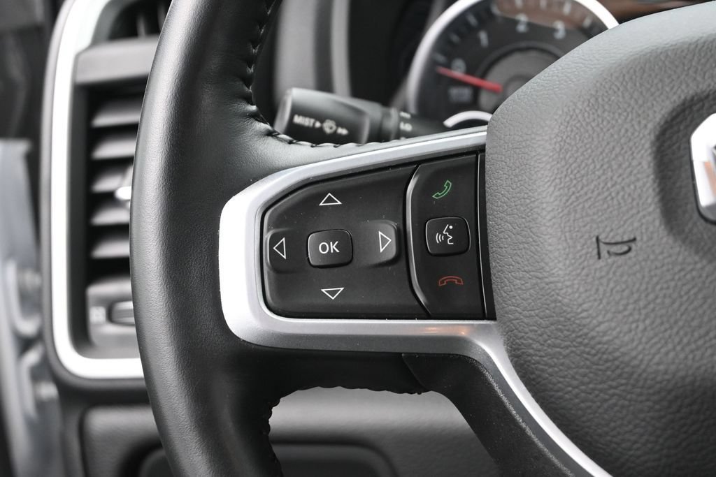 Used 2022 RAM 1500 Big Horn AWD/4WD image 28