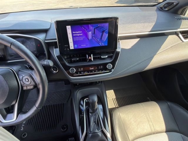 Used 2023 Toyota Corolla XSE image 2