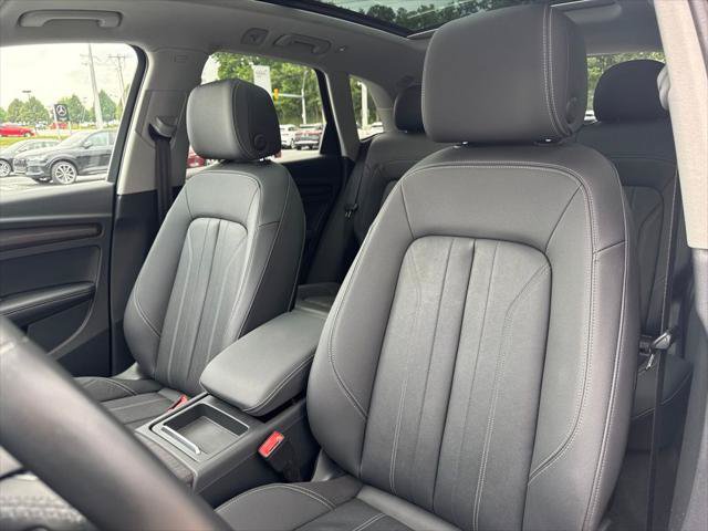 Used 2022 Audi Q5 2.0T Premium Plus AWD/4WD image 37