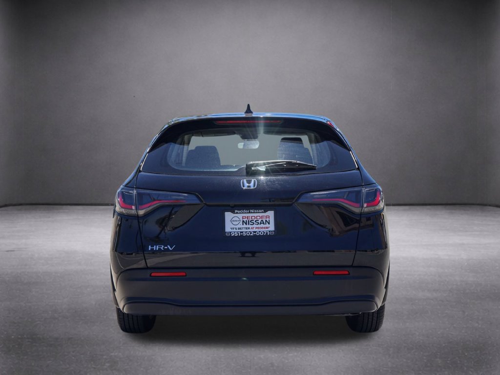 Used 2024 Honda HR-V LX image 5
