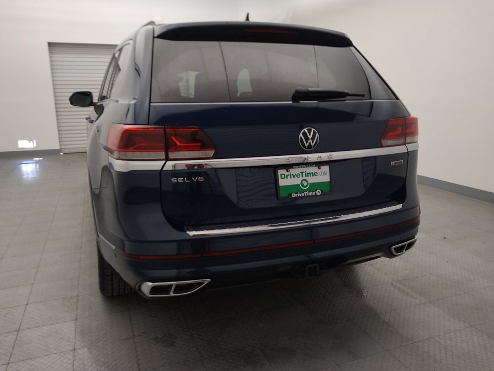 Used 2021 Volkswagen Atlas SEL Premium image 6