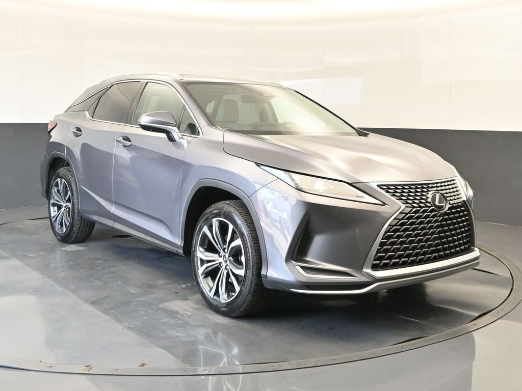 Used 2022 Lexus RX 350 FWD w/ Premium Package image 1