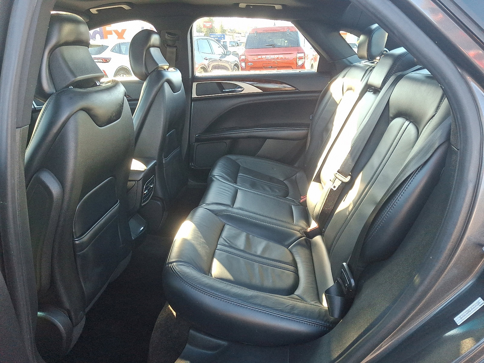 Used 2018 Lincoln MKZ Select w/ Select Plus Package image 10