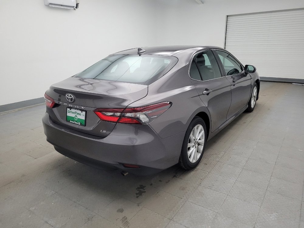 Used 2022 Toyota Camry LE image 9