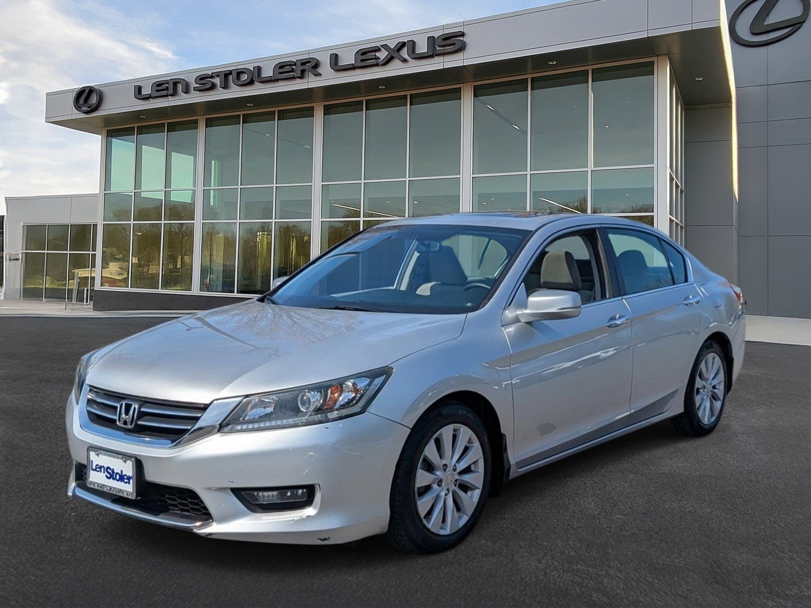 Used 2015 Honda Accord EX image 7