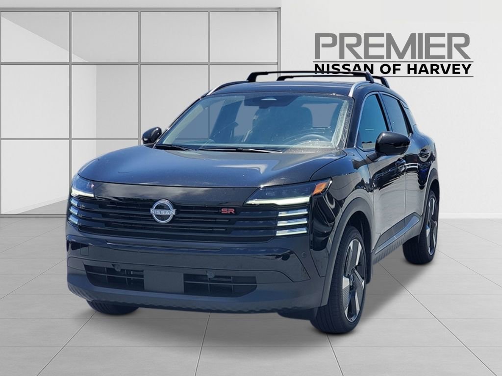 New 2026 Nissan Kicks SR
