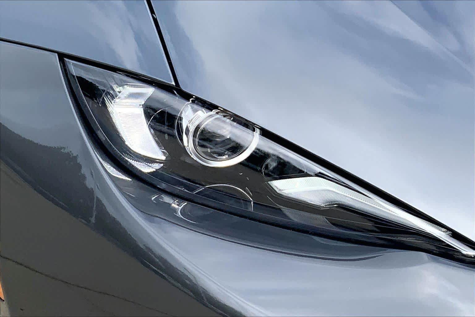 New 2026 MAZDA MX-5 Miata RF Grand Touring RWD image 13