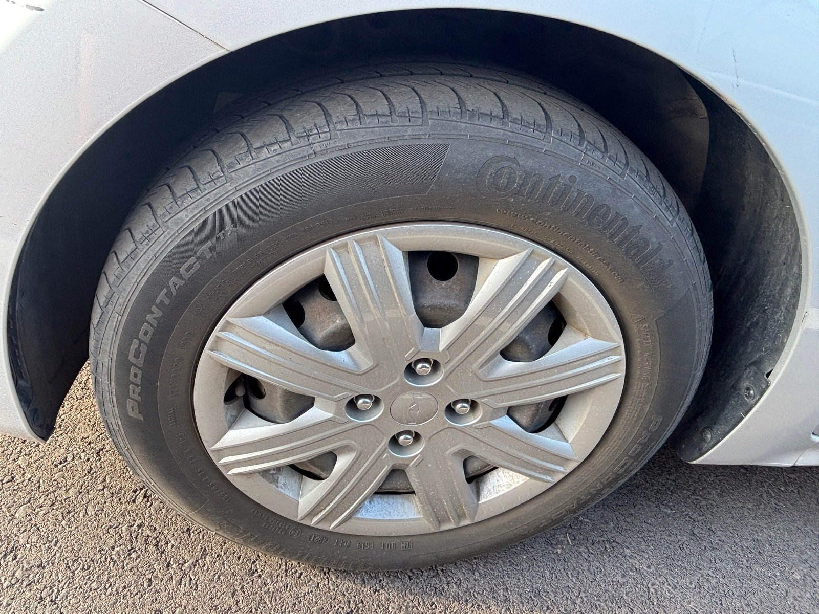 Certified 2022 Kia Rio S FWD image 6