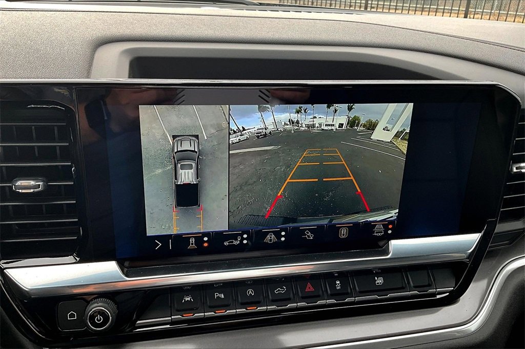 Used 2026 Chevrolet Silverado 1500 High Country w/ Technology Package image 10