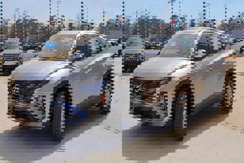New 2026 Hyundai Tucson SE image 26