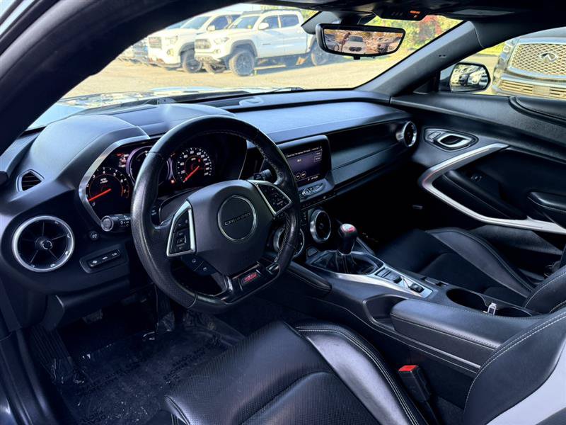 Used 2019 Chevrolet Camaro SS RWD image 20