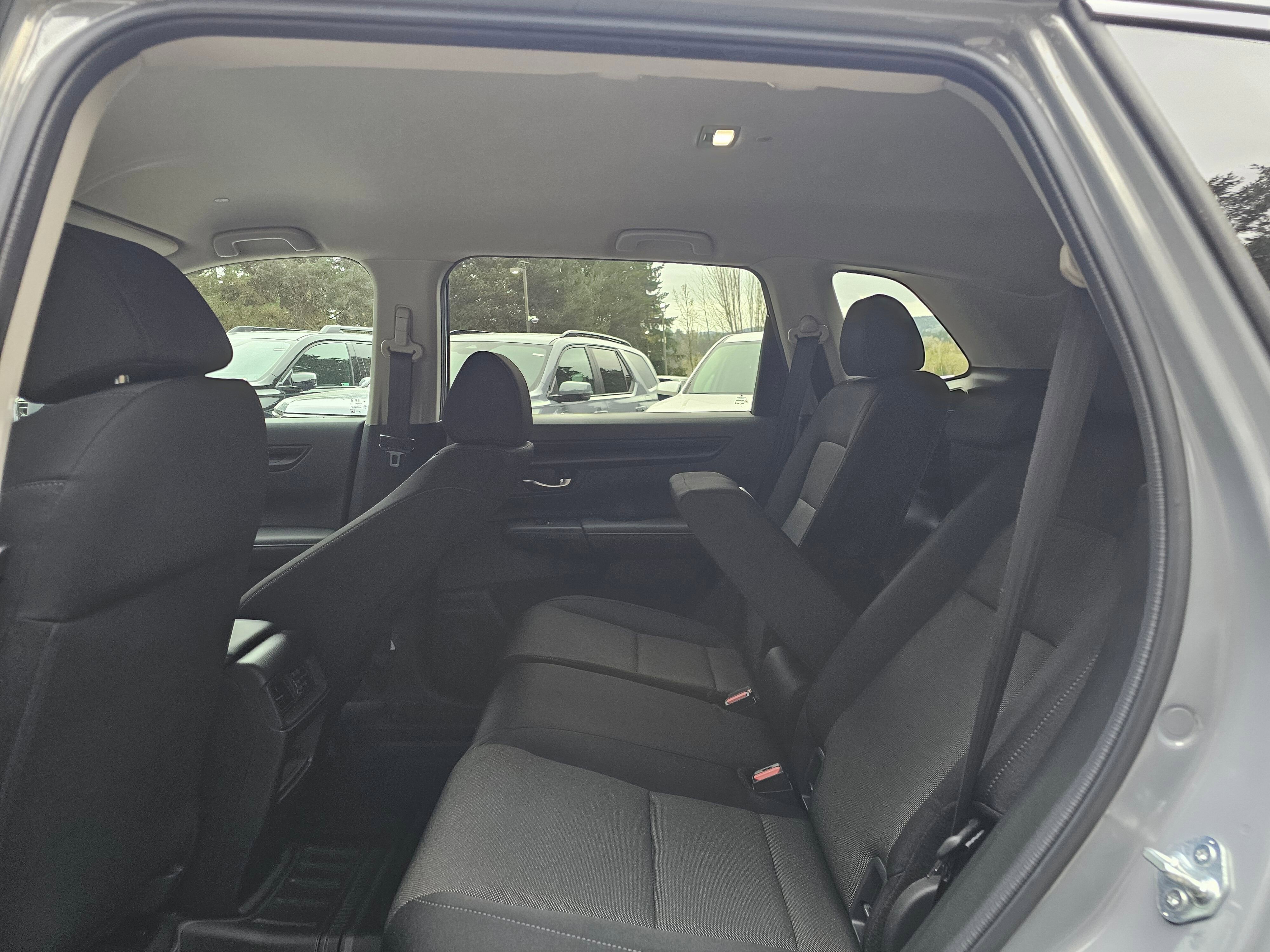 Certified 2025 Honda CR-V LX image 16