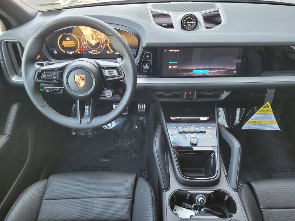 New 2026 Porsche Cayenne S image 13