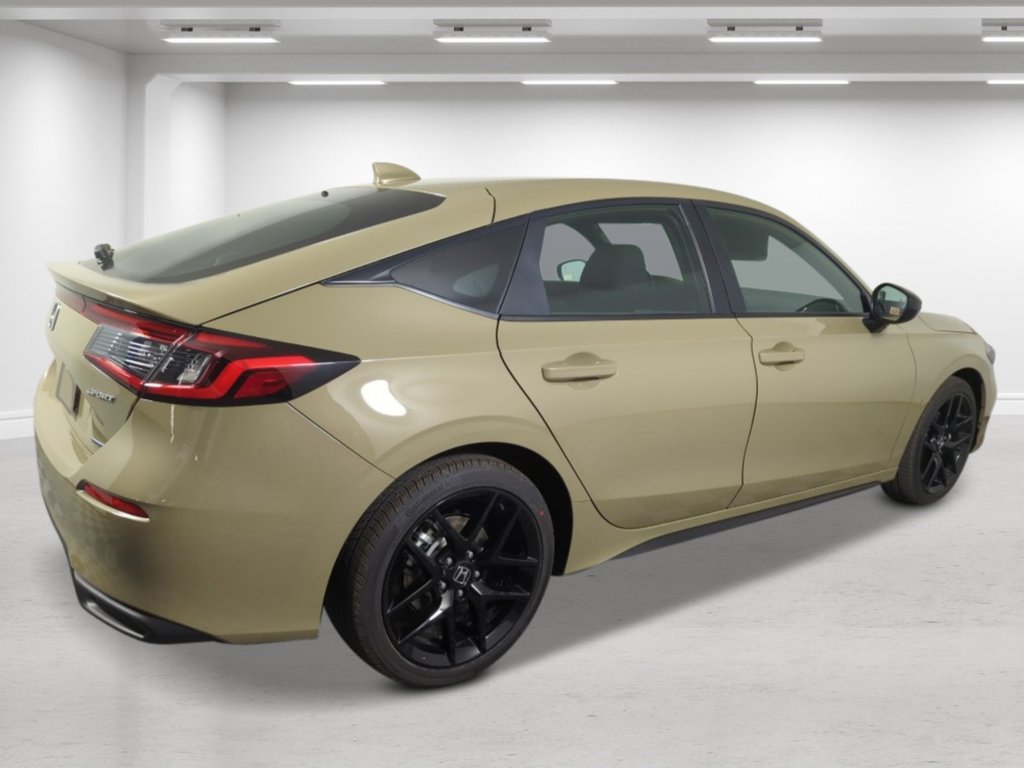 New 2026 Honda Civic Sport image 2