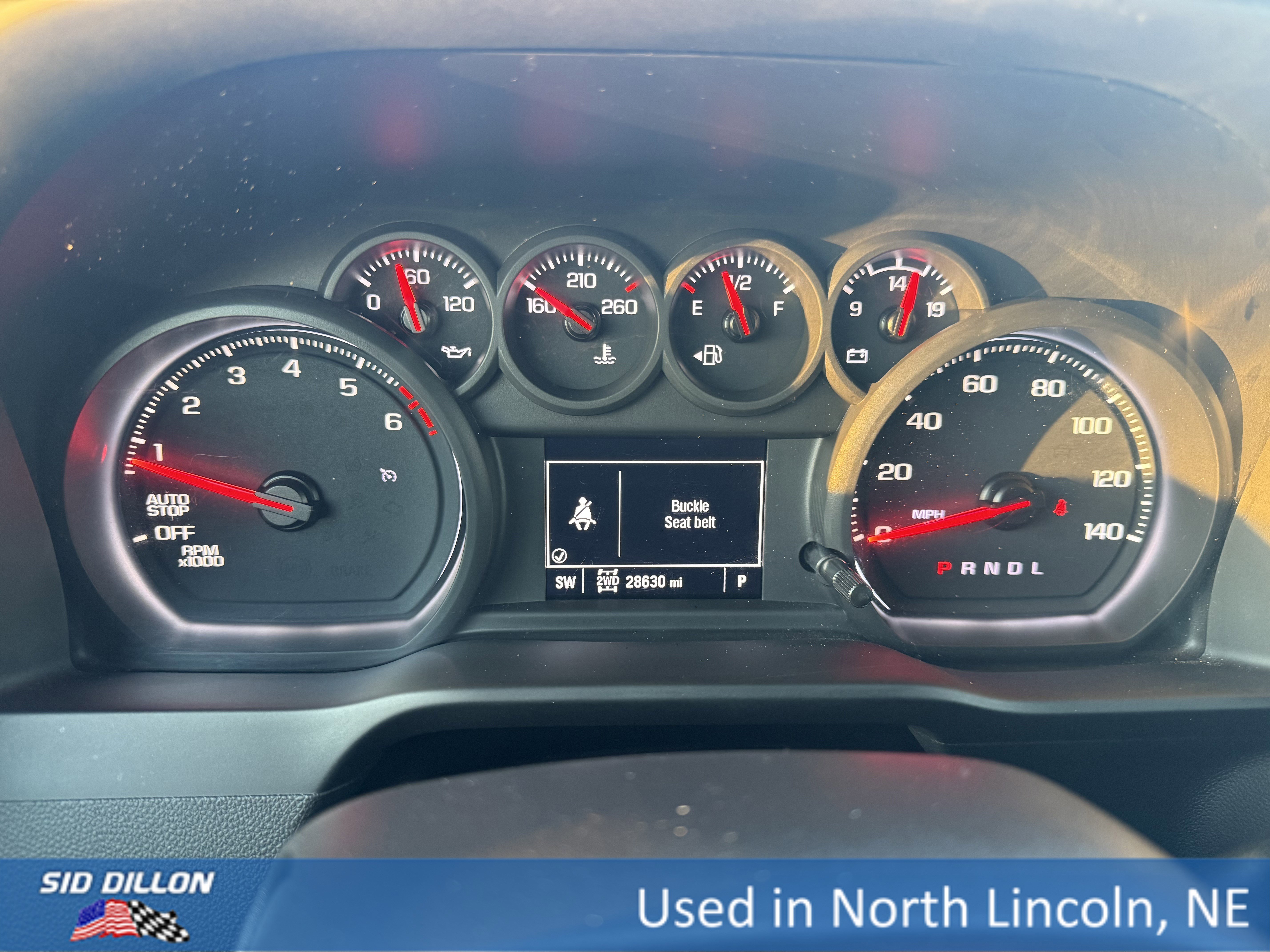 Used 2023 Chevrolet Silverado 1500 Custom Trail Boss image 12