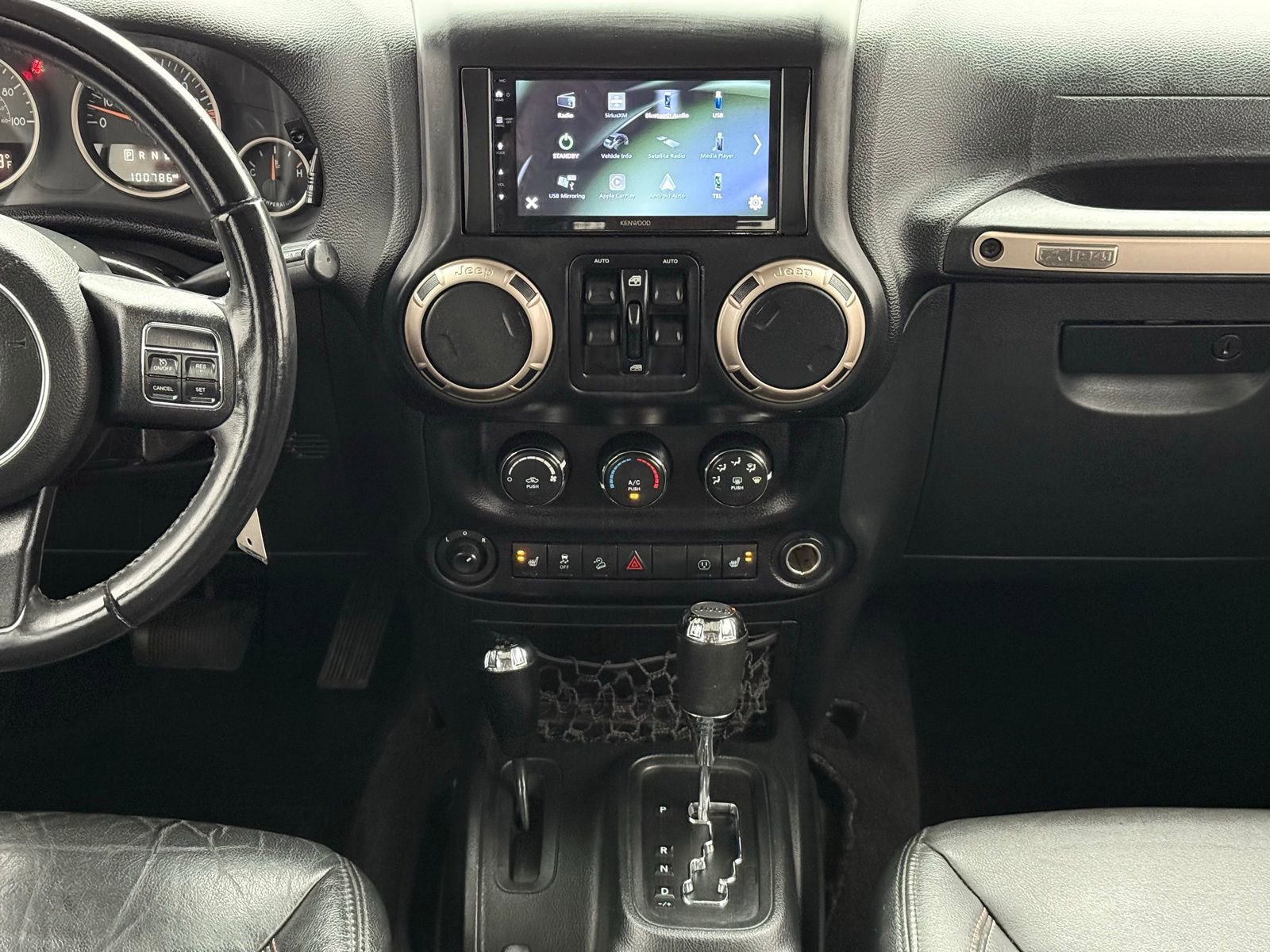 Used 2016 Jeep Wrangler Unlimited Sahara image 18