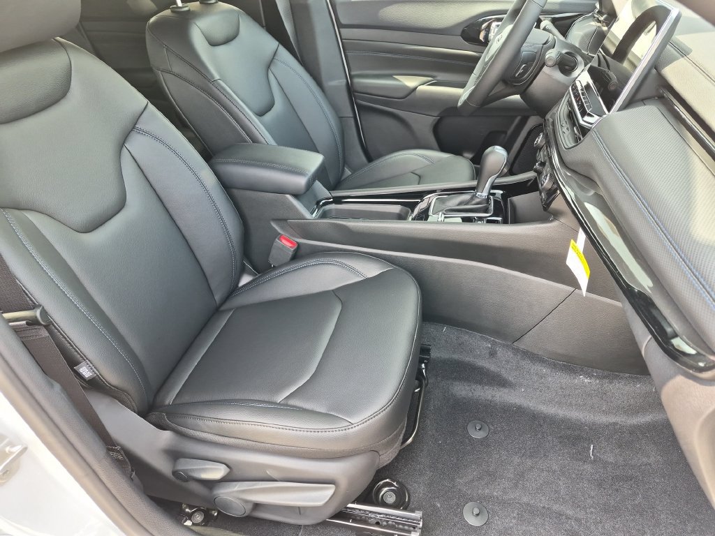 New 2026 Jeep Compass Limited AWD/4WD image 19