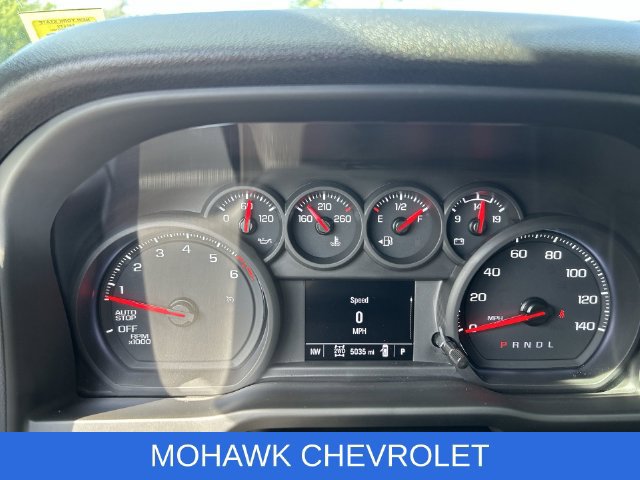 Used 2026 Chevrolet Silverado 1500 Custom Trail Boss AWD/4WD image 11