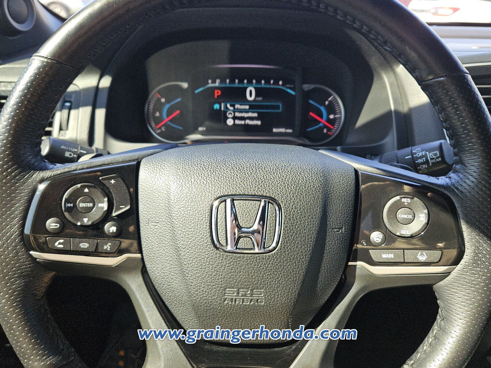 Used 2021 Honda Passport Elite image 18