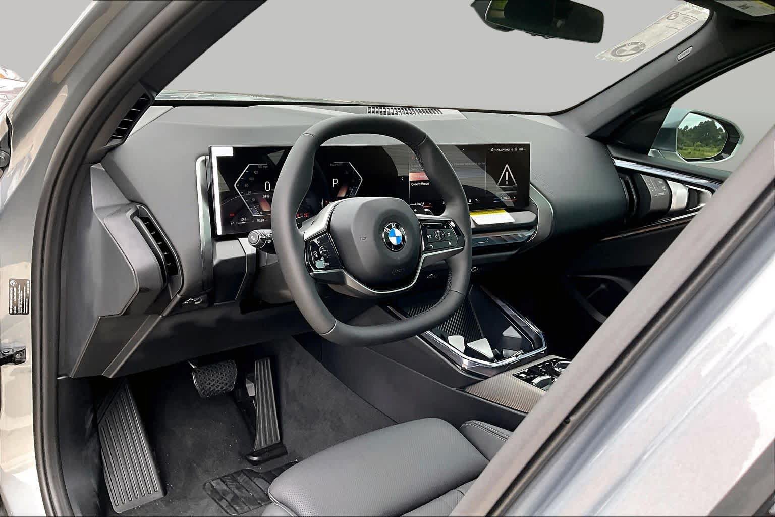 Used 2026 BMW X3 xDrive30i w/ Convenience Package AWD/4WD image 17