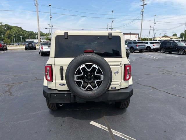 New 2026 Ford Bronco Outer Banks AWD/4WD image 6