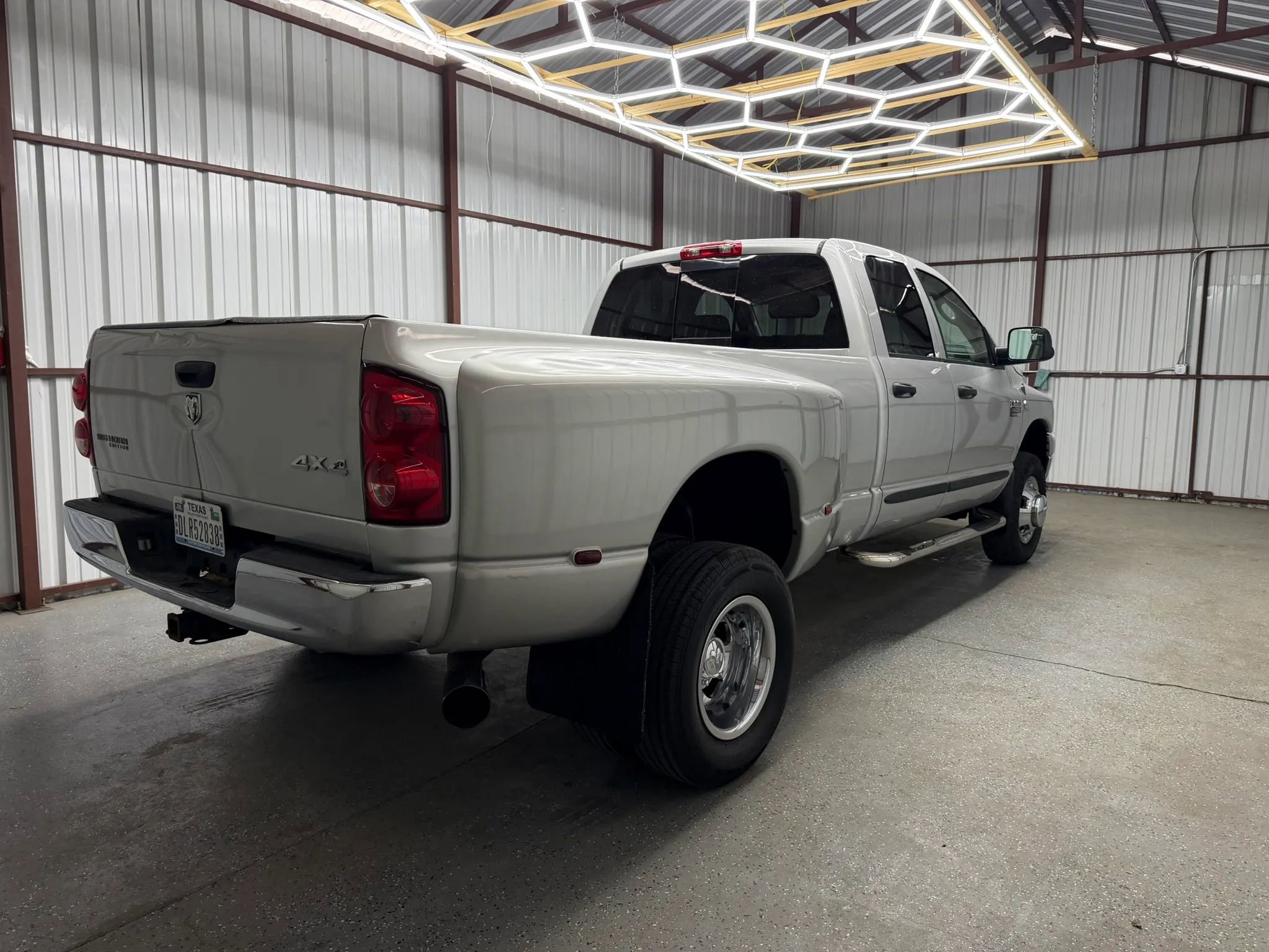Used 2007 Dodge Ram 3500 Truck SLT w/ Quad Cab Big Horn Value Group AWD/4WD image 5
