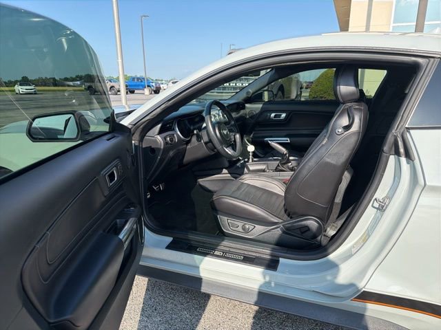 Certified 2023 Ford Mustang Mach 1 w/ Equipment Group 700A RWD image 9