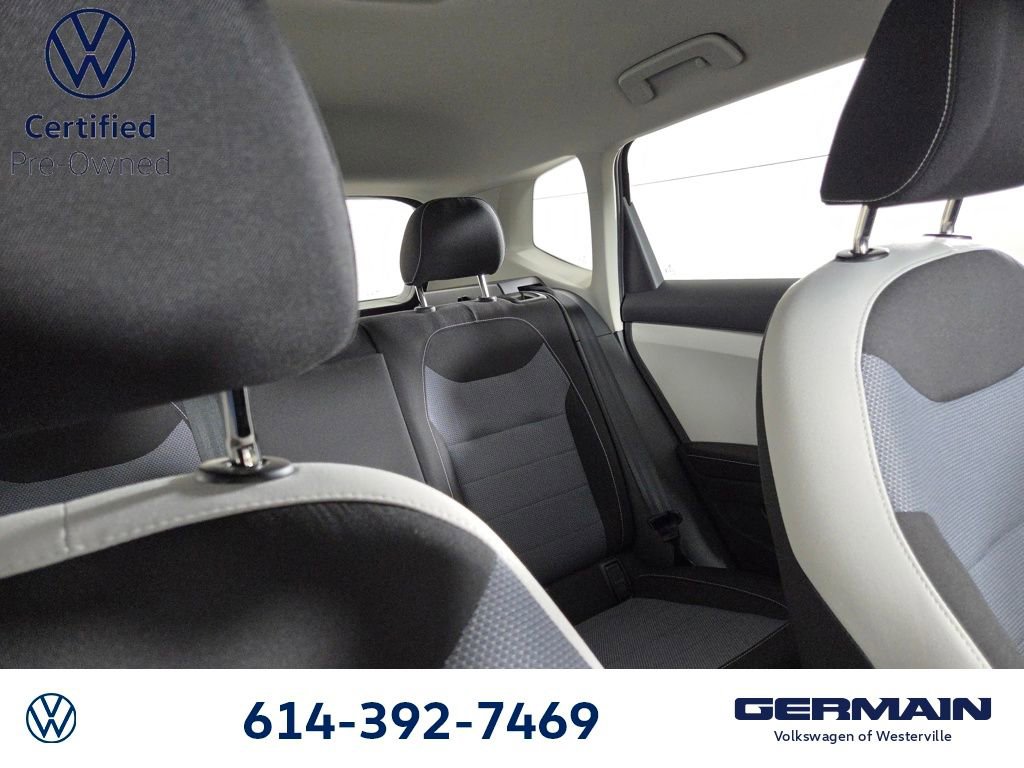 Certified 2025 Volkswagen Taos S image 21