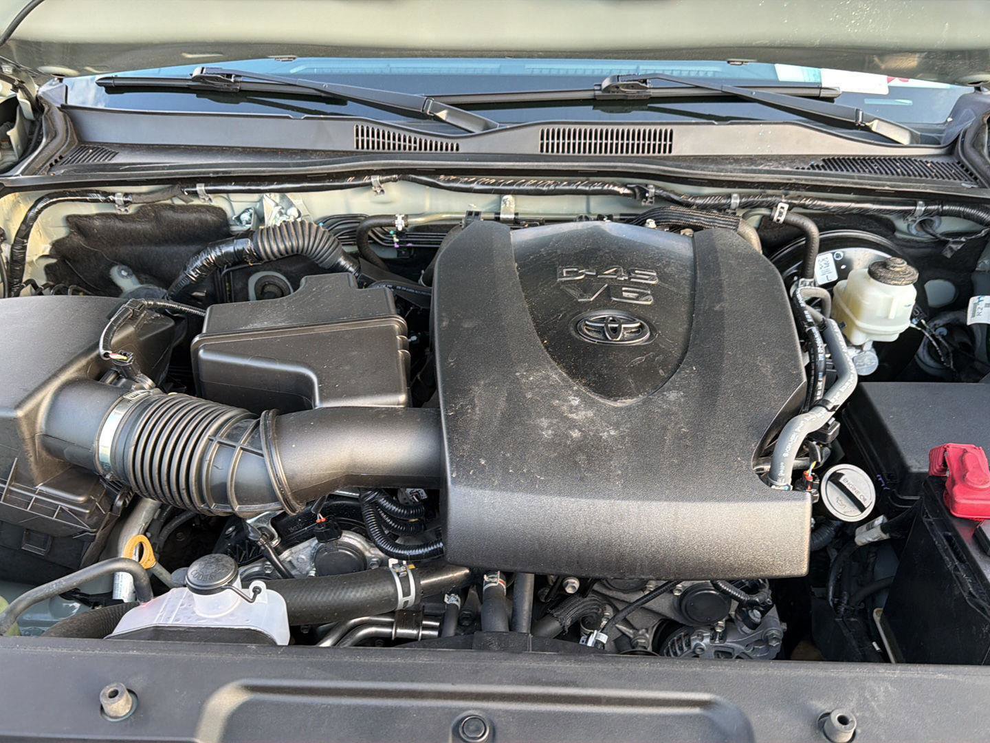 Certified 2023 Toyota Tacoma TRD Sport w/ TRD Premium Sport Package AWD/4WD image 36